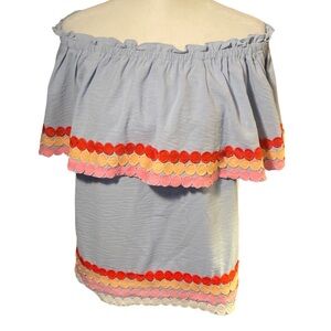 4/$30 Entro top size small